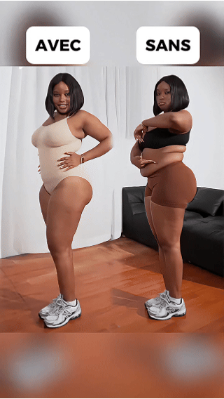 Gaine Amincissante Femme – Retrouver Son Corps Après Grossesse
